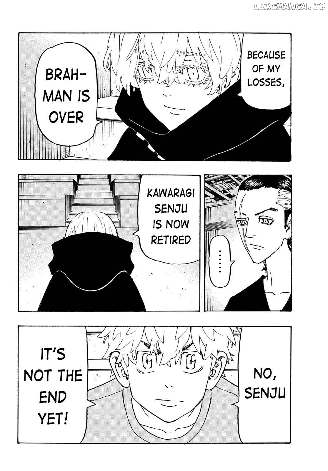Tokyo Revengers, Chapter 240 image 14